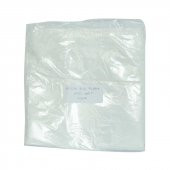 Ekonomik Küçük Boy Atlet Hışır Poşet 38X22 Cm İnce Beyaz 250 Adet 1 Paket - 2