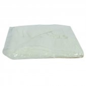 Ekonomik Küçük Boy Atlet Hışır Poşet 38X22 Cm İnce Beyaz 250 Adet 1 Paket - 3