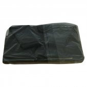 Battal Boy Atlet Geri Dönüşüm Granül Çanta Poşet 65X35 Cm Kalın Siyah 1000 Gr 1 Paket - 1