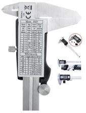 Kumpas - Dijital Kumpas 0,01 mm - 150mm 6inc - 2