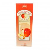Kırmızı Elma Kokulu 20 Çubuk Tütsü - Red Apple - 3