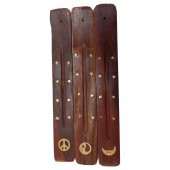 Desenli Tütsülük - Desenli Tütsü Kızak Tahtası - 4