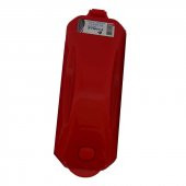 Plastik Star Tekli Gırgır Karışık Renk ZP-105 - 4