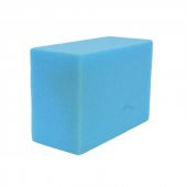 Renkli Sıvacı İnşaat Süngeri Karışık Renk 11.5Cm X 16.5Cm X 7.5Cm 1Adet - 4