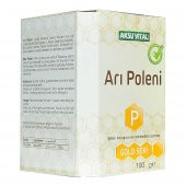 Arı Poleni 100 Gr thumbnail 5