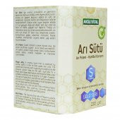 Arı Sütü Polen Bal Karışımı 18.000 MG - 5