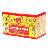 Civanperçemi Otu Bitki Çayı 20 Süzen Poşet - 1