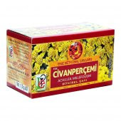 Civanperçemi Otu Bitki Çayı 20 Süzen Poşet - 3