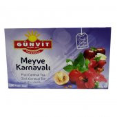Meyve Karnavalı Karışık Bitki Çayı 20 Süzen Pşt - 2