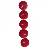 Tea Lights Kırmızı Mum 5 li 1 Paket - 6