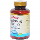 Shiffa Home Köpek Balığı Kıkırdağı Diyet Takviyesi 900 Mg x 60 Kapsül - 3
