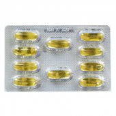 Shiffa Home D3 ve K Vitamini Yumuşak 1300 Mg x 30 Kapsül - 1
