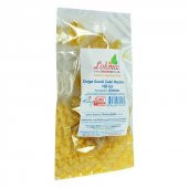 Doğal Granül Çakıl Reçine Sarı 100 Gr Paket - 8