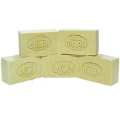 Zeytinyağlı Sabun 180Grx5Ad - Yeşil - 2