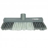 Yer Fırçası Yumuşak Karışık Renk 24 Cm ZP-156 - 2