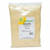 Doğal Öğütülmüş Zencefil 1000 Gr Paket - 5