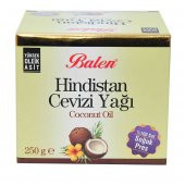 Hindistan Cevizi Yağı 250Gr - 6