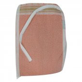 İpek Sırt ve Vücut Kesesi Yavruağzı 18x25 - 3