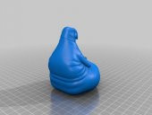 Homunculus Loxodontus Plastik Aparat - 3