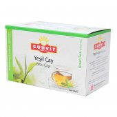 Yeşil Çay Bitki Çayı 20 Süzen Pşt - 1