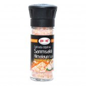 Sarımsaklı Himalaya Çakıl Tuzu Cam Değirmen 110 Gr - 2
