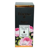 Nemlendirici Besleyici Gül ve Jojoba Yağlı Cilt Bakım Yağı 30 ML - 3