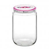 Sürahi Tipi  Cam Narenciye Sıkacağı 660  ML - 4
