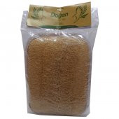 Doğal Kabak Lifi El Geçmeli Sırt ve Vücut Kesesi 15 X 22 - 5