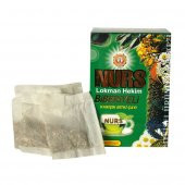 Biberiyeli Karışık Bitki Çayı 42 Süzen Poşet - 8