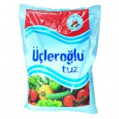 Yemeklik İyotlu Öğütülmüş Kalın Sofra Tuzu 1500 Gr thumbnail 2