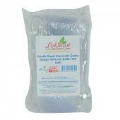 Plastik Kaşık Ekonomik Çorba Kaşığı 1654 mm Şeffaf 100 Adet 1 Paket - 2