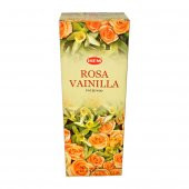 Gül Vanilya Kokulu 20 Çubuk Tütsü - Rose Vanilla - 2