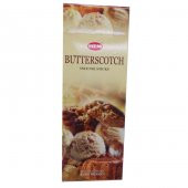 Karamela Kokulu 20 Çubuk Tütsü - Butterscotch - 3