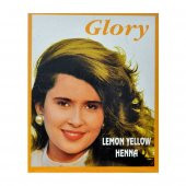 Limon Sarı Hint Kınası (Lemon Yellow Henna) 10 Gr Paket - 5