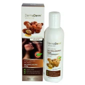 Argan Yağı Özlü Saç Kremi Keratinli (Tuz ve Paraben İçermez) 500 ML - 2