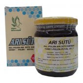 Bal Polen Arı Sütü Karışımı Normal Doz 10000 Mg - 8