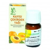 Kayısı Çekirdeği Yağı 20cc - 2