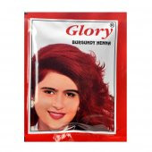 Kızıl Hint Kınası (Burgundy Henna) 10 Gr Paket - 2