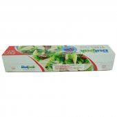 Streç Film 45 Cm Eko Boy Kayar Bıçak Hediyeli - 1