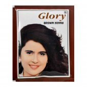 Kahverengi Hint Kınası (Brown Henna) 10 Gr Paket - 2