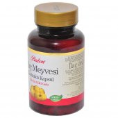 Alıç Meyvesi Ekstraktı 80 Kapsül thumbnail 3