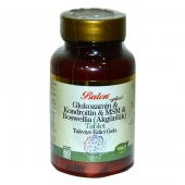 Glukozamin Kondroitin MSM Boswellia 60 Tablet - 7