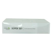 Süper Set Renk Açıcı Leke Kremi 55 ML+Göz Altı Kremi 15 ML + Hediye Yüz Temizleme Fırçası - 3