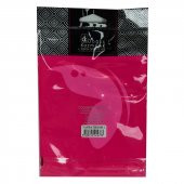 Doğal Kabak Lifli Peeling Oval Yüz Pedi Kese 3 Adet 9x7 Cm - 2