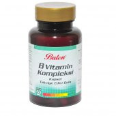 B Vitamin Kompleksi 60 Kapsül - 2
