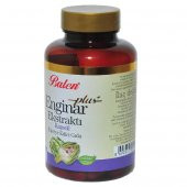 Enginar Ekstraktı Plus+ 100 Kapsül - 3