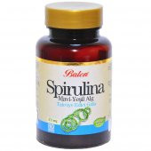 Spirulina Mavi-Yeşil Alg 80 Kapsül thumbnail 2