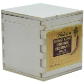 Kırmızı Kore Ginsengi Ekstraktı 120 Tablet - 3