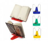 Katlanır Metal Kitap Okuma Standı - 1