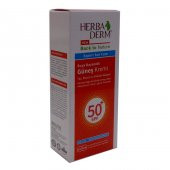 Güneş Bakım Kremi 50 Faktör SPF 75ML - 1